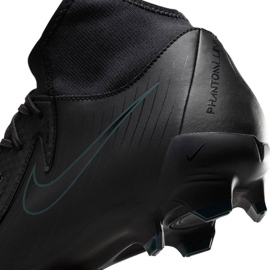 Nike Phantom Luna II Academy FG/MG FD6725-002 Fodboldsko sort 6