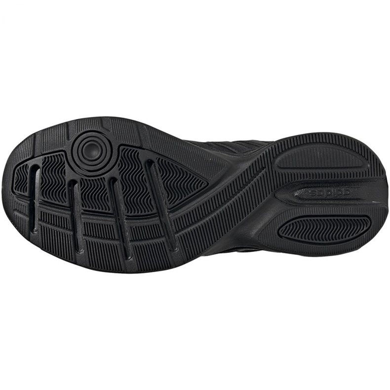 Adidas Strutter EG2656 sko sort 1