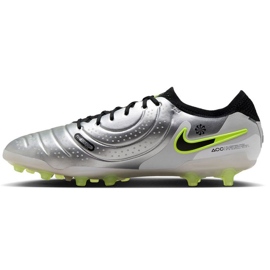 Nike Tiempo Legend 10 Elite Ag-Pro DV4330-001 Fodboldsko sølv 1