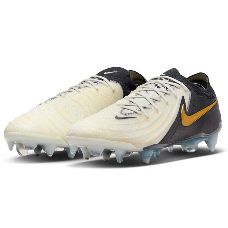 Nike Phantom GX II Elite SG FJ2586-100 Fodboldsko hvid 1