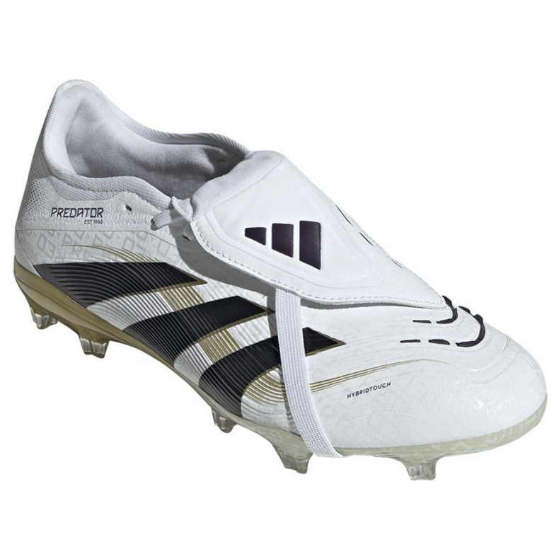 Adidas Predator Pro Ft FG JR4770 Fodboldsko hvid 2