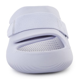Crocs Mellow Luxe Recovery Slide 209413-5BR flapper violet 1