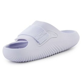 Crocs Mellow Luxe Recovery Slide 209413-5BR flapper violet 2