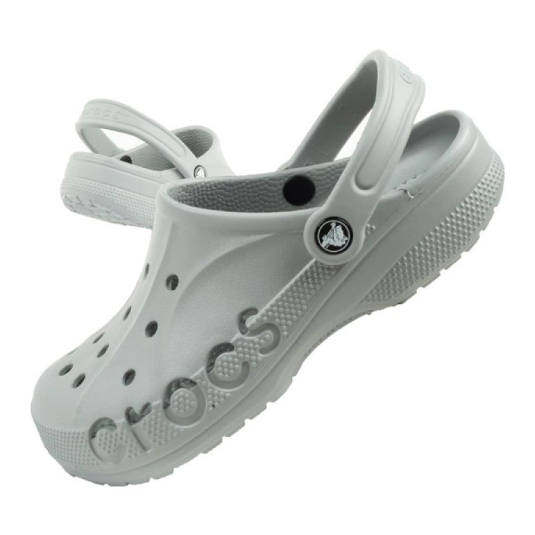 Crocs Baya 10126-007 flip-flops grå 1