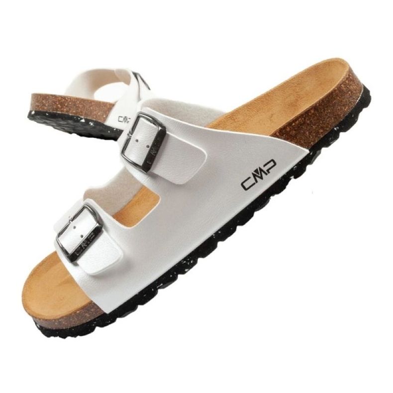 CMP Eco Thalitha 3Q91016A 001 Flip -Flops hvid 1
