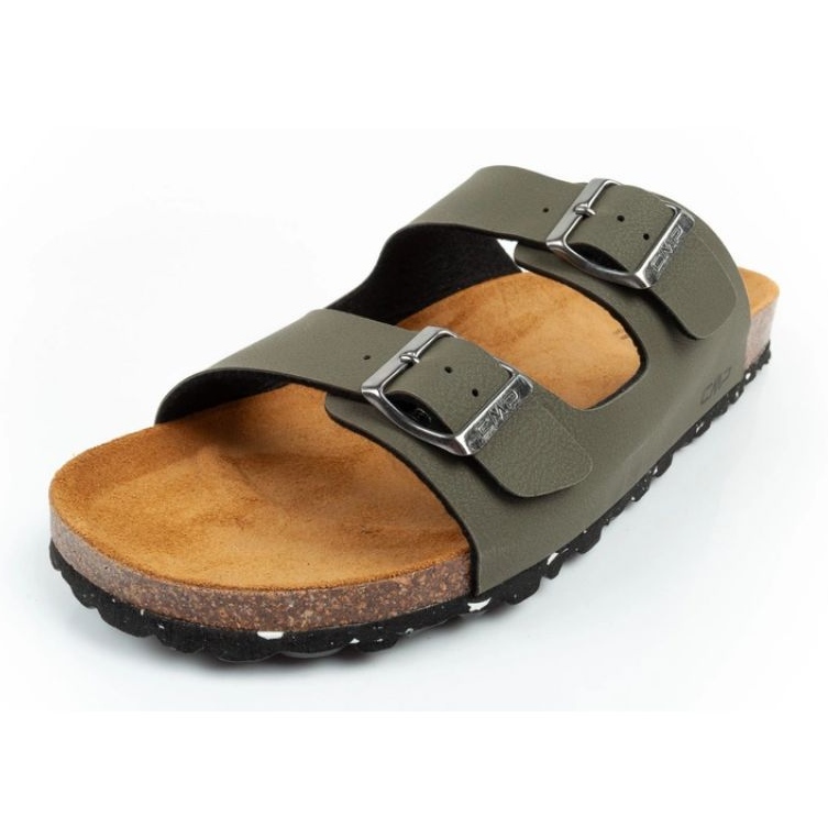 CMP Eco Thalitha 3Q91017F832 Flip -Flops grøn 2