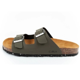 CMP Eco Thalitha 3Q91017F832 Flip -Flops grøn 3