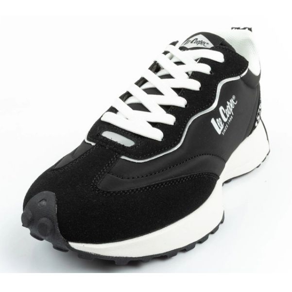 Lee Cooper LCW-25-03-3350L sko sort 2