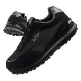Lee Cooper LCW-25-03-3364L sko sort 1
