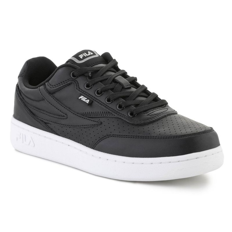 Mænds sportssko Fila Sevaro FFM0217-80010 sort 1