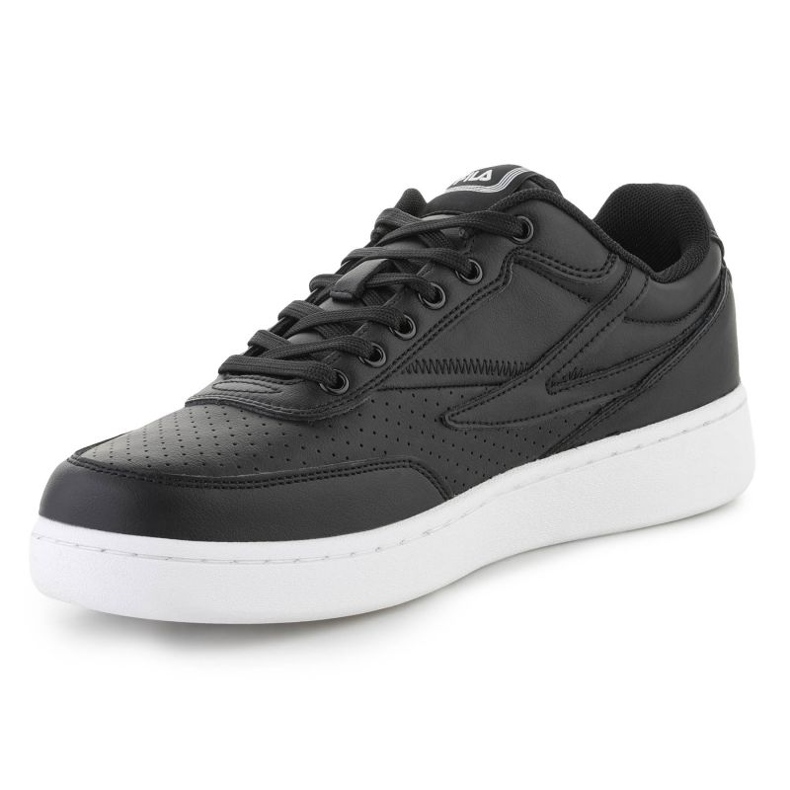 Mænds sportssko Fila Sevaro FFM0217-80010 sort 3