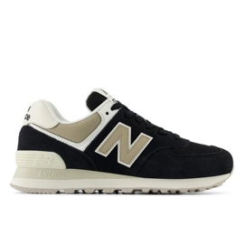 New Balance WL574DK2 sko sort 1