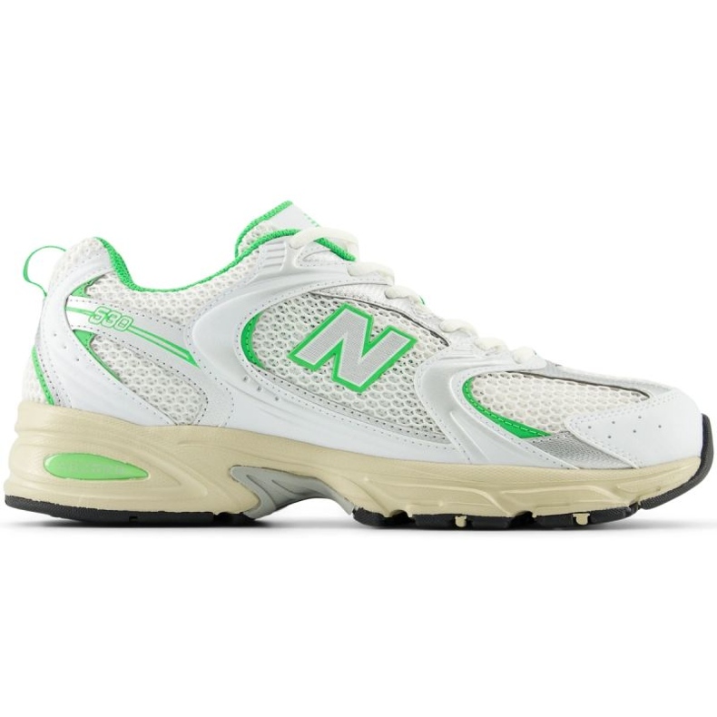 New Balance sko unisex MR530EC hvid 2