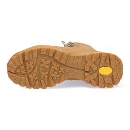 Taktiske sko, militær pollonus beige velour 6-0130-002 6