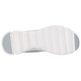 Skechers slip-inss glide-step-excite 104566-srede sko grå 7