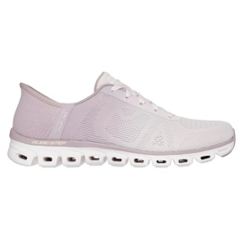 Skechers slip-inss glide-trin-excite 104566-MVE sko lyserød 6