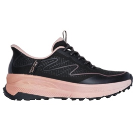 Skechers Slip-Ins Switch Back-Mist 180157-Bkpk sko sort 4