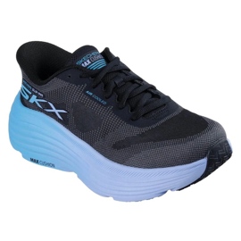 Skechers slip-inss Max Pushioning Endeavour-Hallandale 129473-BKBL sort 3