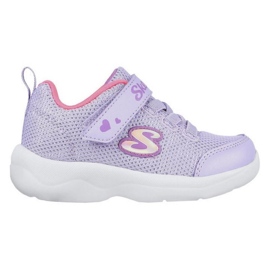 Skechers Skechrs Skech-Stepz 2.0 Sko-Easy Peasy 302885N-LVPK lyserød 2