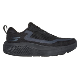 Løbesko Skechers går løbende supersonisk max 246086-bbk sort 5