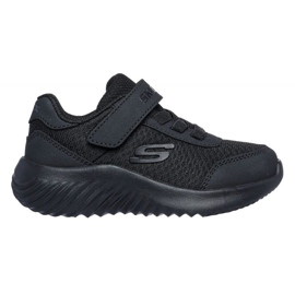Skechers Bounder-Trekzic 403908L-BBK Sko sort 5