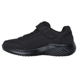 Skechers Bounder-Trekzic 403908L-BBK Sko sort 6