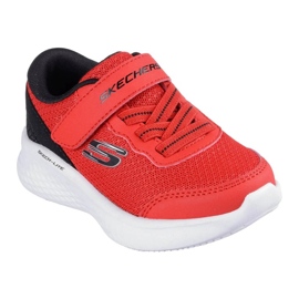Skechers Bounder-Trekzic 403908L-Rdbk Sko rød 4