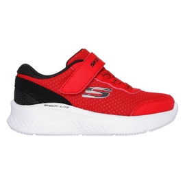 Skechers Bounder-Trekzic 403908L-Rdbk Sko rød 5