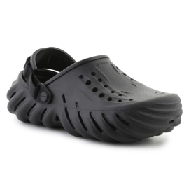 CROCS ECHO-tilstopning 207937-001-tilstoppelser sort 5