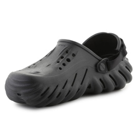 CROCS ECHO-tilstopning 207937-001-tilstoppelser sort 7