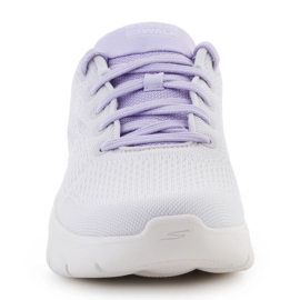 Skechers går Flex-Kali Fight 124830-Gylv violet 6