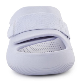 Crocs Mellow Luxe Recovery Slide 209413-5BR flapper violet 6