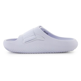 Crocs Mellow Luxe Recovery Slide 209413-5BR flapper violet 8