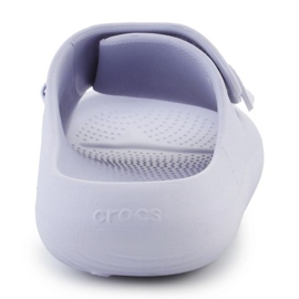Crocs Mellow Luxe Recovery Slide 209413-5BR flapper violet 9
