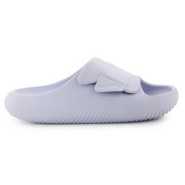 Crocs Mellow Luxe Recovery Slide 209413-5BR flapper violet 10