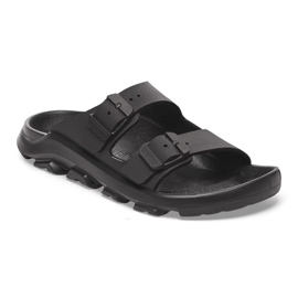 Birkenstock flapper Mogami TerrastTealth 2-strap 1029643 sort 4