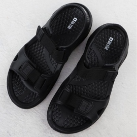 Big Star RR274A512 Sandaler sort 8
