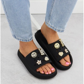 Vinceza 76055 Jan404a Flip -Flops sort 6