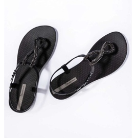 Ipanema klasse twist 83658 bc909 sandaler sort 1