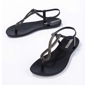 Ipanema klasse twist 83658 bc909 sandaler sort 2