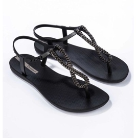 Ipanema klasse twist 83658 bc909 sandaler sort 3