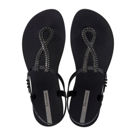Ipanema klasse twist 83658 bc909 sandaler sort 4