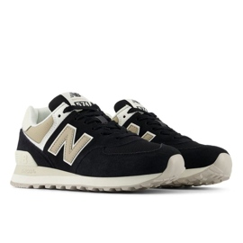 New Balance WL574DK2 sko sort 11