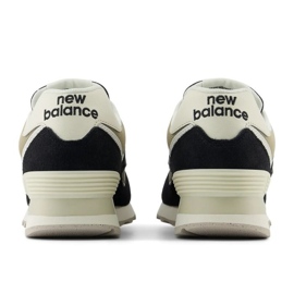 New Balance WL574DK2 sko sort 14
