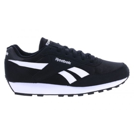 Reebok Rewind Run FZ0662 sko sort 3