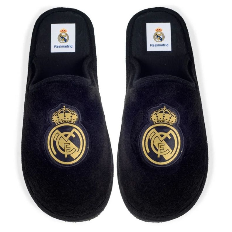 Real Madryt Real Madrid M CFRM8 Flip Flops sort 2