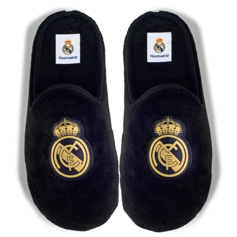 Real Madryt Real Madrid Madrid flip flops sort 2