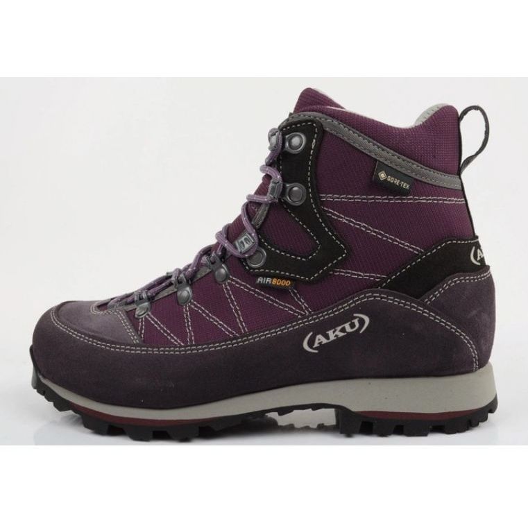 Aku Trekker Lite Gore-Tex 978195 sko lilla 1