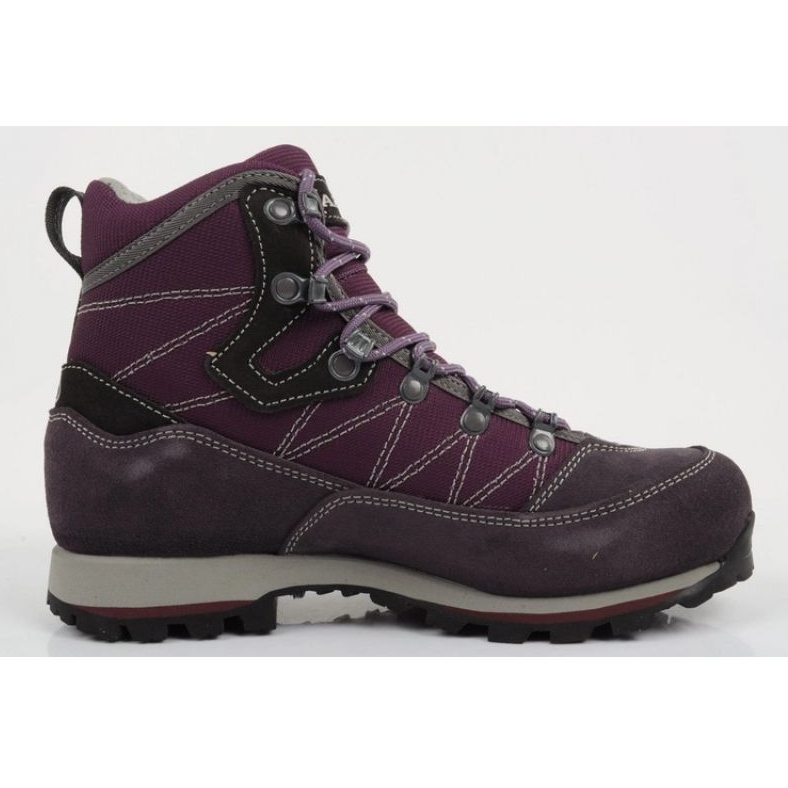 Aku Trekker Lite Gore-Tex 978195 sko lilla 2