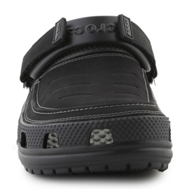 CROCS YUKON VISTA II LR COLL 207689-0DD Flip Flops sort 2